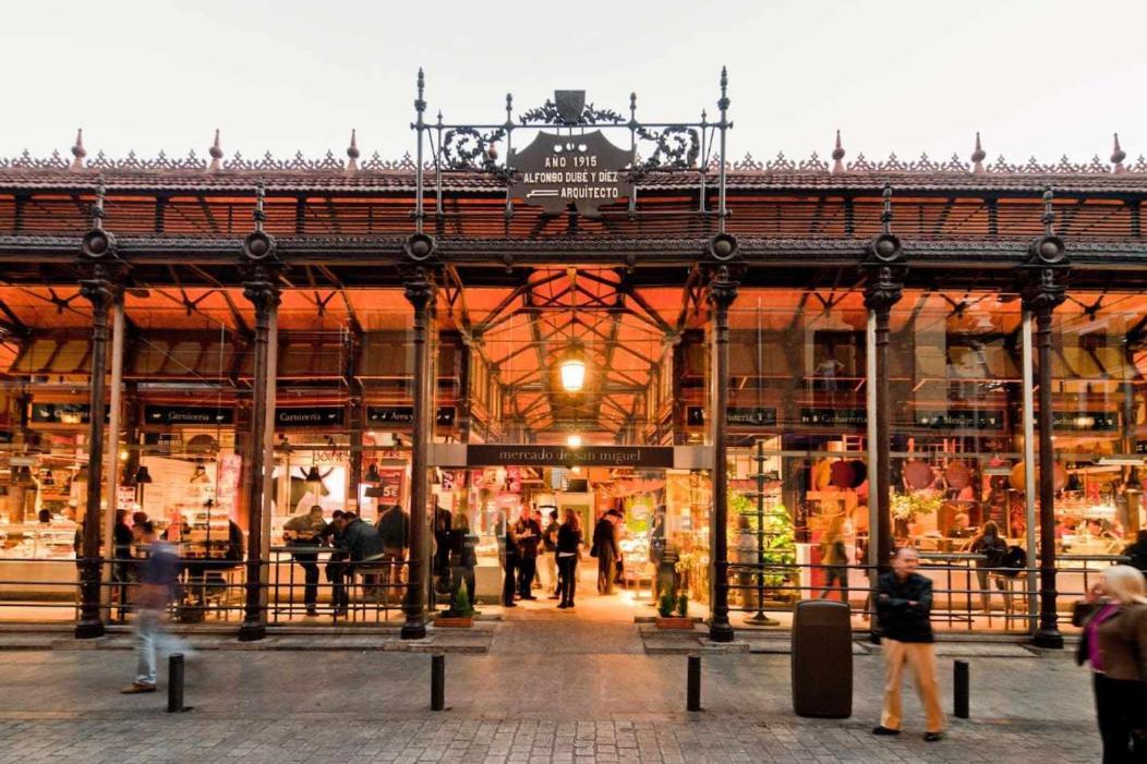 Calle Huertas Corazon By Regalatemadrid Ngoại thất bức ảnh